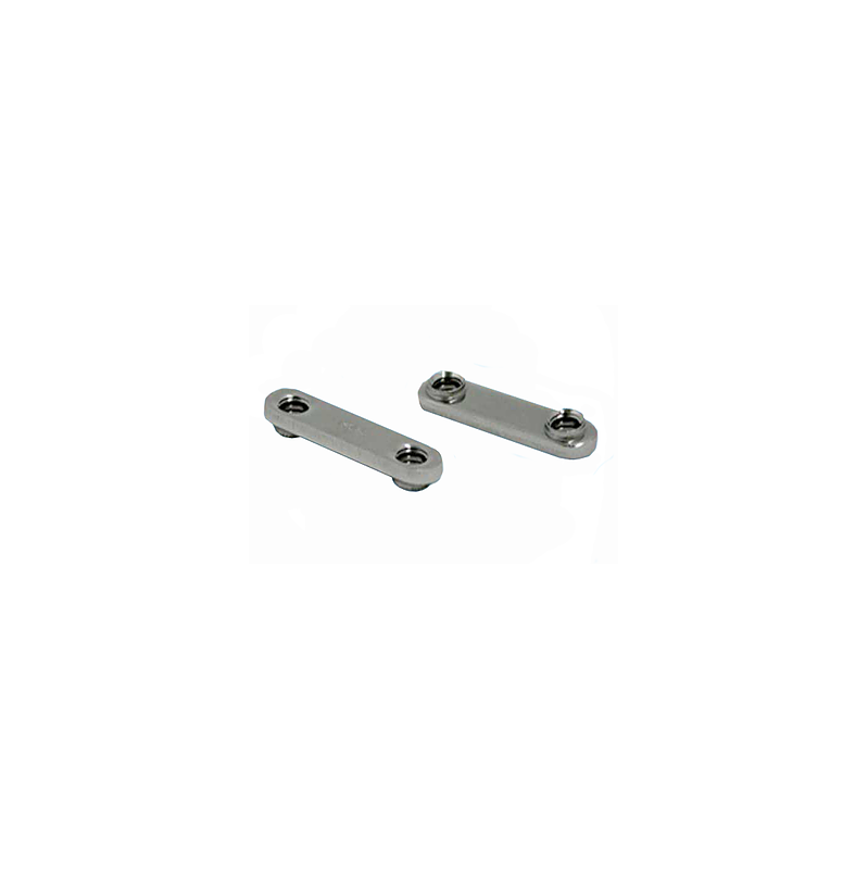 CF Plate Nut DN300 Stainless Steel 304
