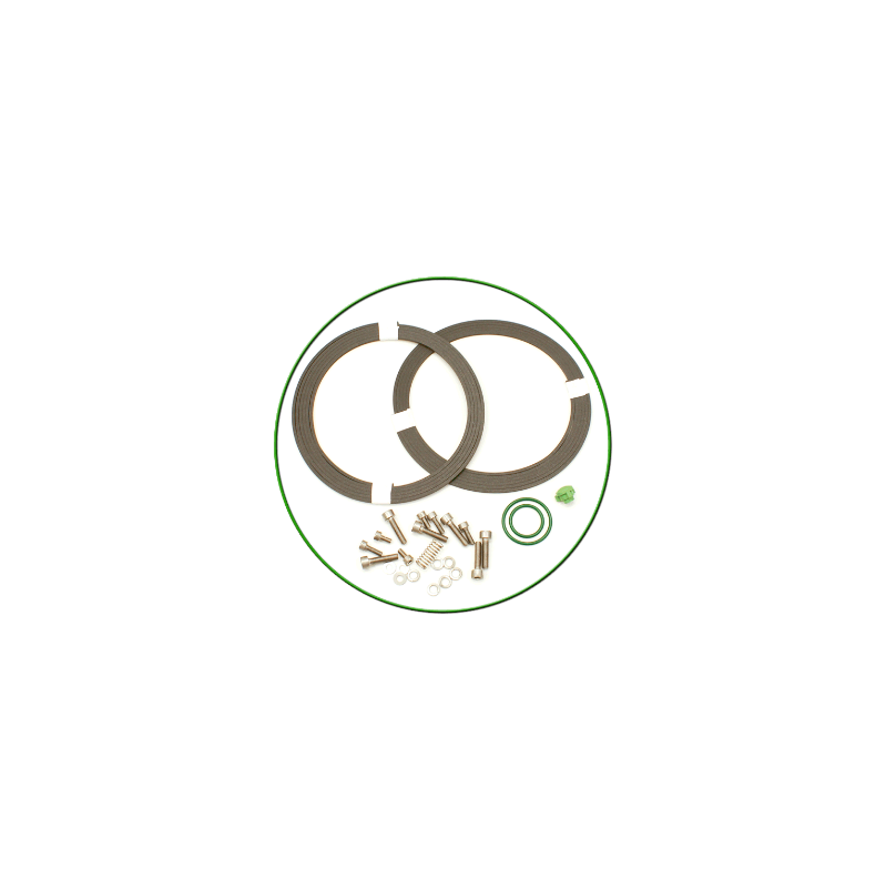 Tipseal and exhaust kit for Edwards XDS 35 NSD