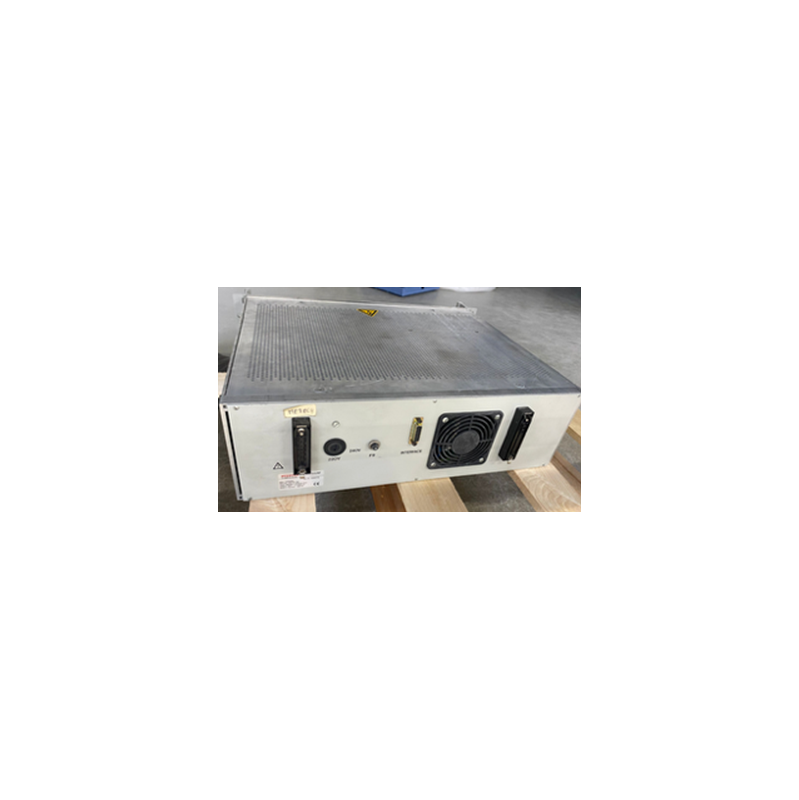 Pfeiffer TCP5000 PM C01 239 Turbo controller