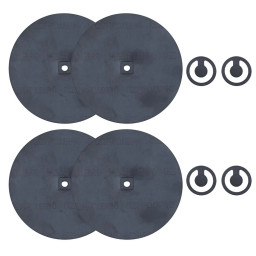 Seal kit for ME 4, ME 4 R/P, MZ 2, MZ 2 D/T/V
