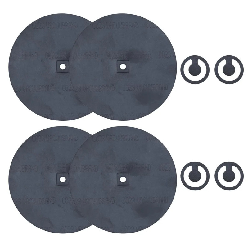 Seal kit for ME 4, ME 4 R/P, MZ 2, MZ 2 D/T/V