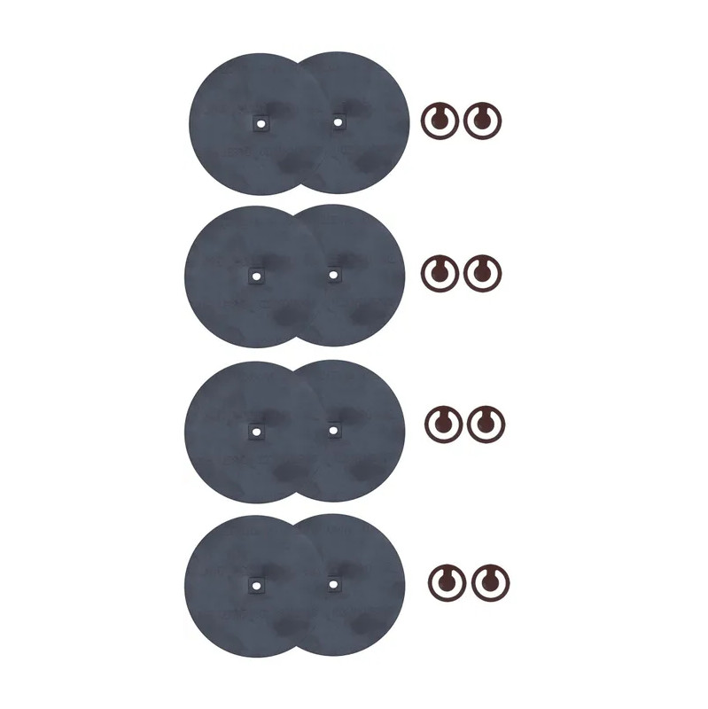 Seal kit for MD 4, MD 4 T, ME 8, MZ 4