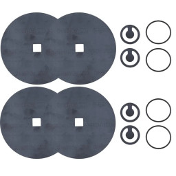 20696860 Service kit for vacuubrand ME4NT MZ2NT