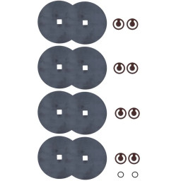 20696862 Service kit for vacuubrand ME8NT
