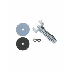 20696876 Service kit for vacuubrand MZ1C