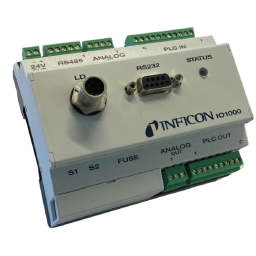 IO module