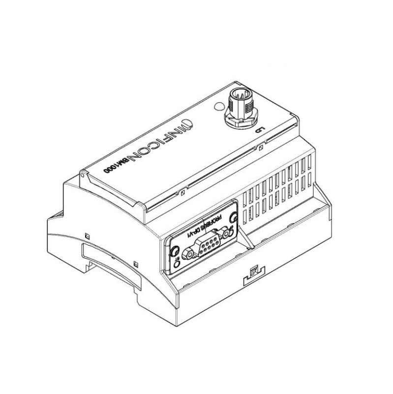 BM1000 DeviceNet module BM1000 DeviceNet module