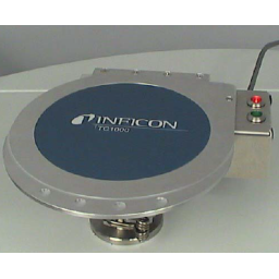 TC1000 Test Chamber, DN 25 KF, ESD wrist band