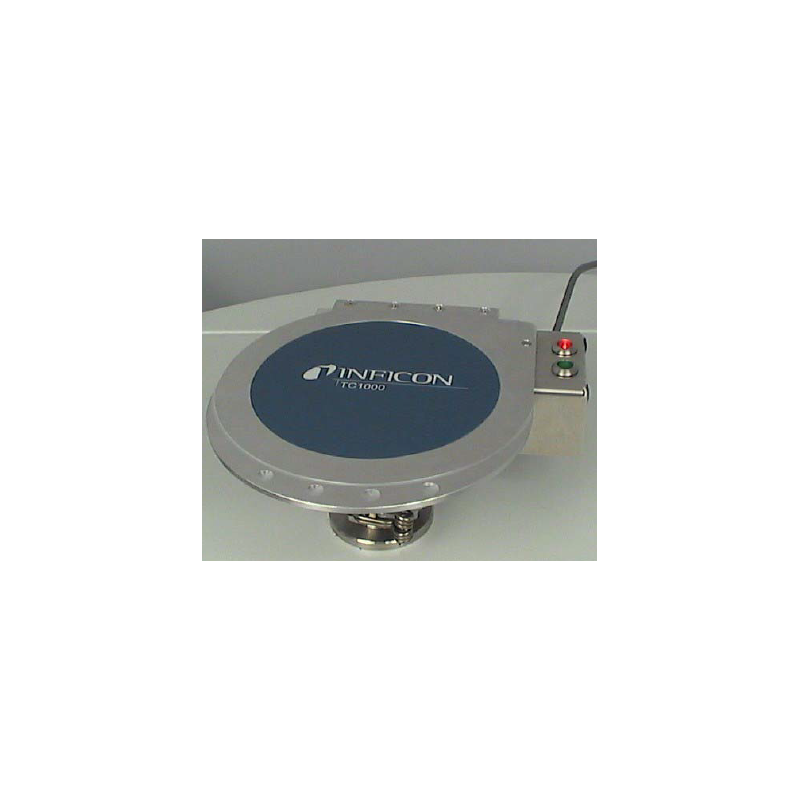TC1000 Test Chamber, DN 25 KF, ESD wrist band