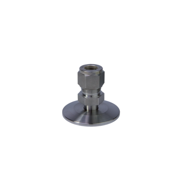 KF Swagelok Adaptor DN40 Dia 1/2" Stainless Steel 304
