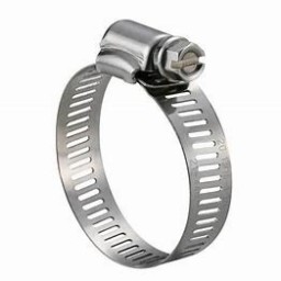 KF Hose Clamp for Hose Dia 11-22 Stainless Steel 304 KF Hose Clamp for Hose Dia 11-22 Stainless Steel 304