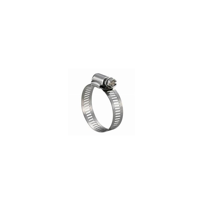 KF Hose Clamp for Hose Dia 11-22 Stainless Steel 304 KF Hose Clamp for Hose Dia 11-22 Stainless Steel 304