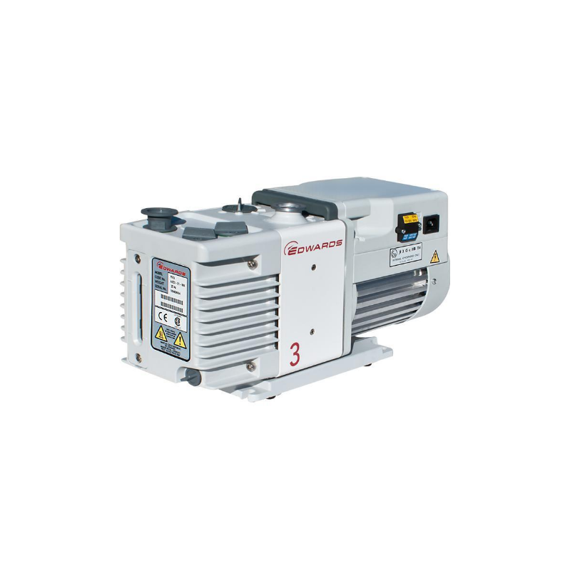 Edwards RV3 PFPE 115/230V, 1-ph, 50/60Hz, Factory set to 230V Edwards RV3 PFPE 115/230V, 1-ph, 50/60Hz, Factory set to 230V