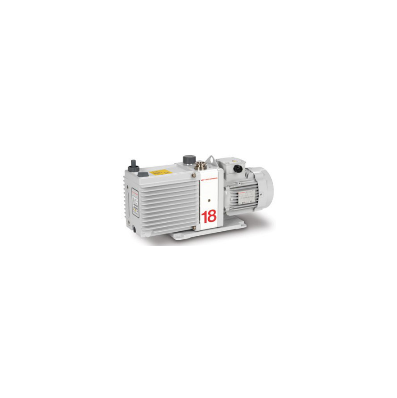 Edwards E2M18 FX 200-230/380-415 V, 3-ph, 50 Hz or 200-230/460 V, 3-ph, 60 Hz Edwards E2M18 FX 200-230/380-415 V, 3-ph, 50 Hz or 200-230/460 V, 3-ph, 60 Hz