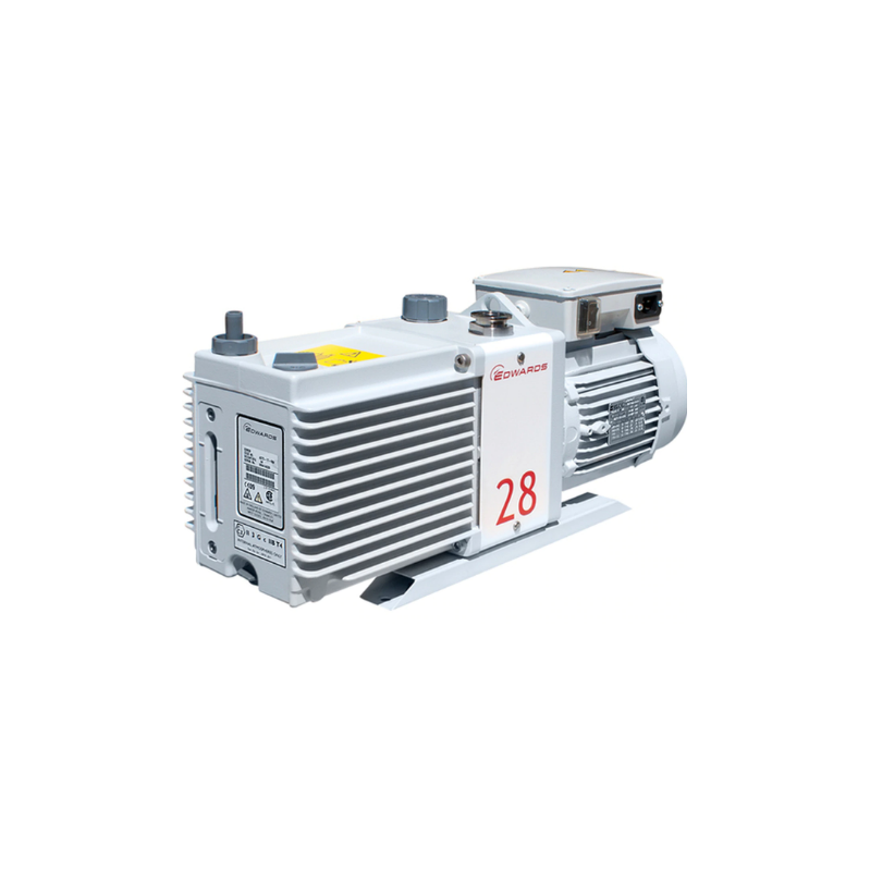 Edwards E2M28 FX 115/200-230 V, 1-ph, 50/60 Hz with IEC60320 connector fitted Edwards E2M28 FX 115/200-230 V, 1-ph, 50/60 Hz with IEC60320 connector fitted