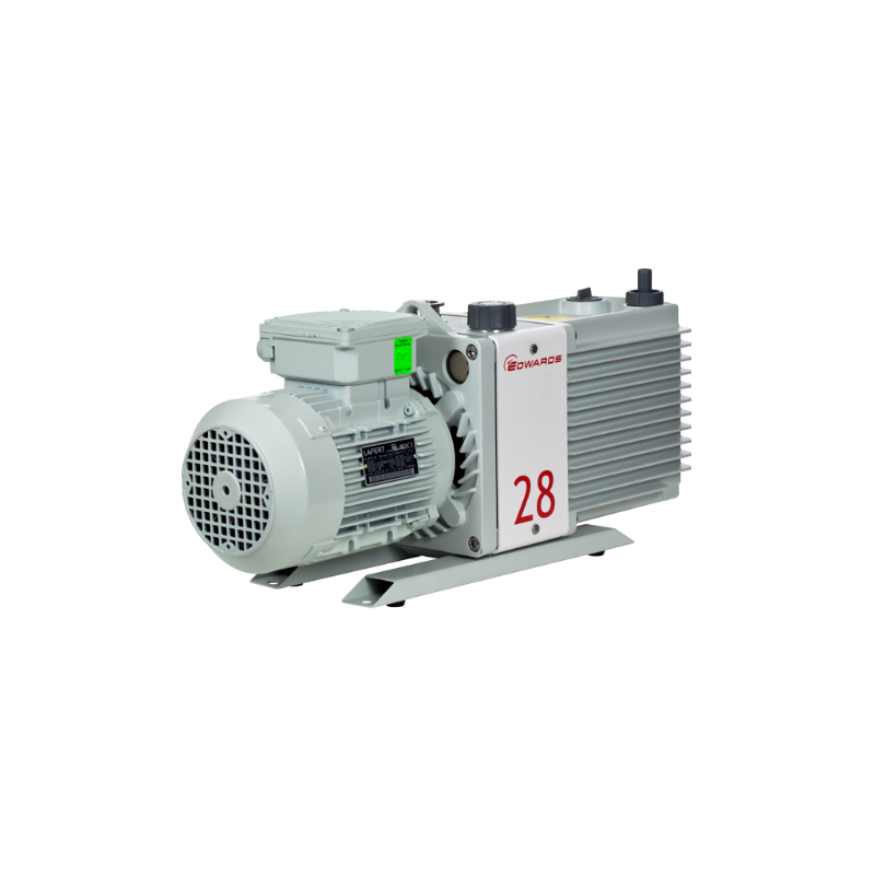 Edwards E2M28 FX 380/400V 50HZ or 230/460V 60HZ, three phase Edwards E2M28 FX 380/400V 50HZ or 230/460V 60HZ, three phase