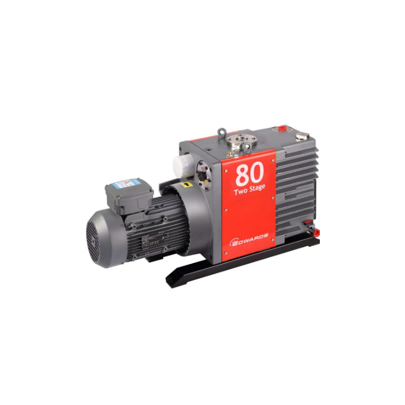 Edwards E2M80 FX IE3 EU/US 50/60HZ 380-400V 50HZ, 230 / 460V 60HZ