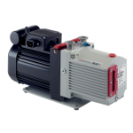Oil-sealed vacuum pumps