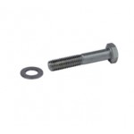 Hexagon Head Screw Set for Flanges with Tapped Holes