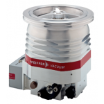 Turbopumps with hybrid bearing