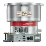 Turbopumps with 5-axis magnetic levitation