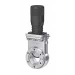 SERIES 01.0: MINI UHV GATE VALVE