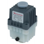 Accessories for rotary vane pumps