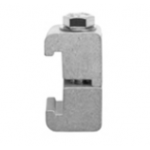 Double Claw Clamp Aluminum