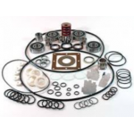 Spares for roots pumps