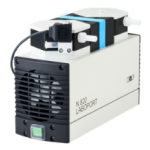 KNF diaphragm moist vacuum pumps