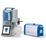 Vacuubrand diaphragm pumps and systems