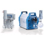 Chemistry diaphragm pumps VARIANTS WITHOUT VACUUM CONTROL