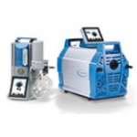 Chemistry diaphragm pumps VARIANTS WITH VARIO® CONTROL