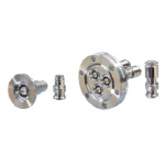 Coaxial Feedthrough BNC MHV